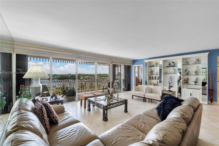 Property Photo:  3 Grove Isle Dr C706  FL 33133 
