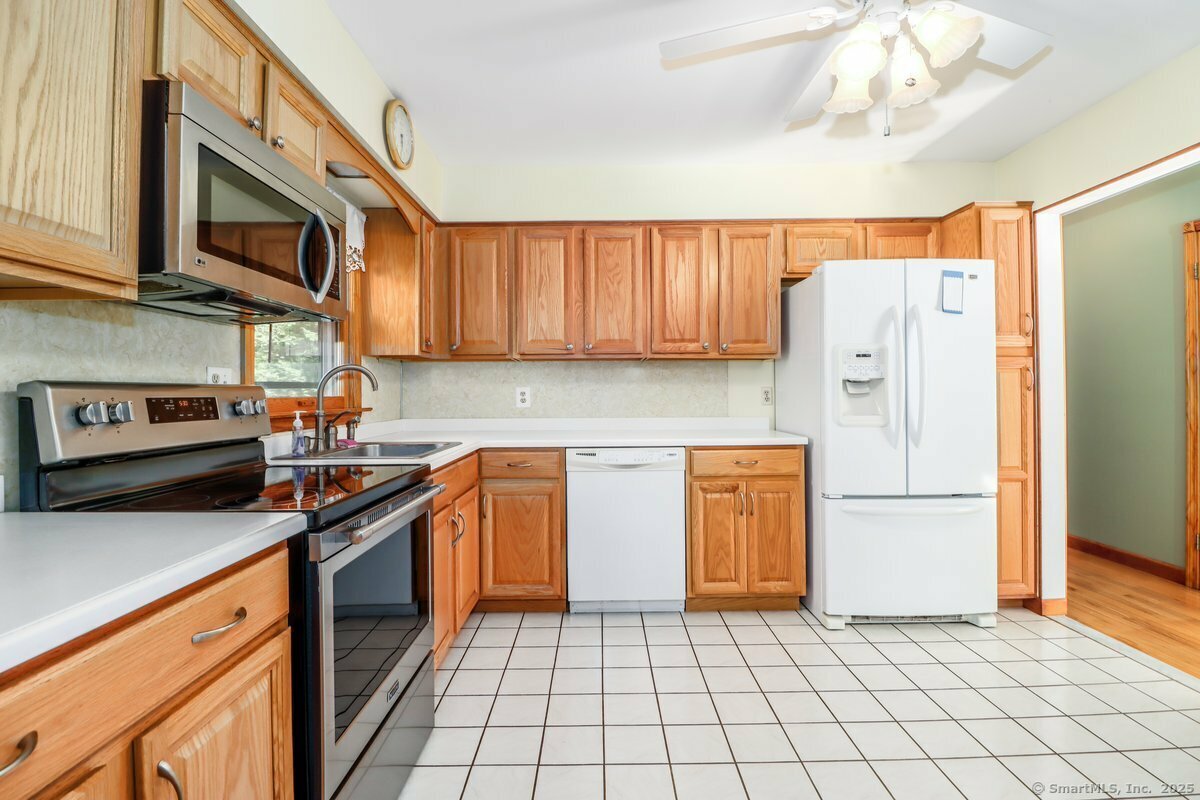 Property Photo: 24 Bullet Hill Road CT 06811