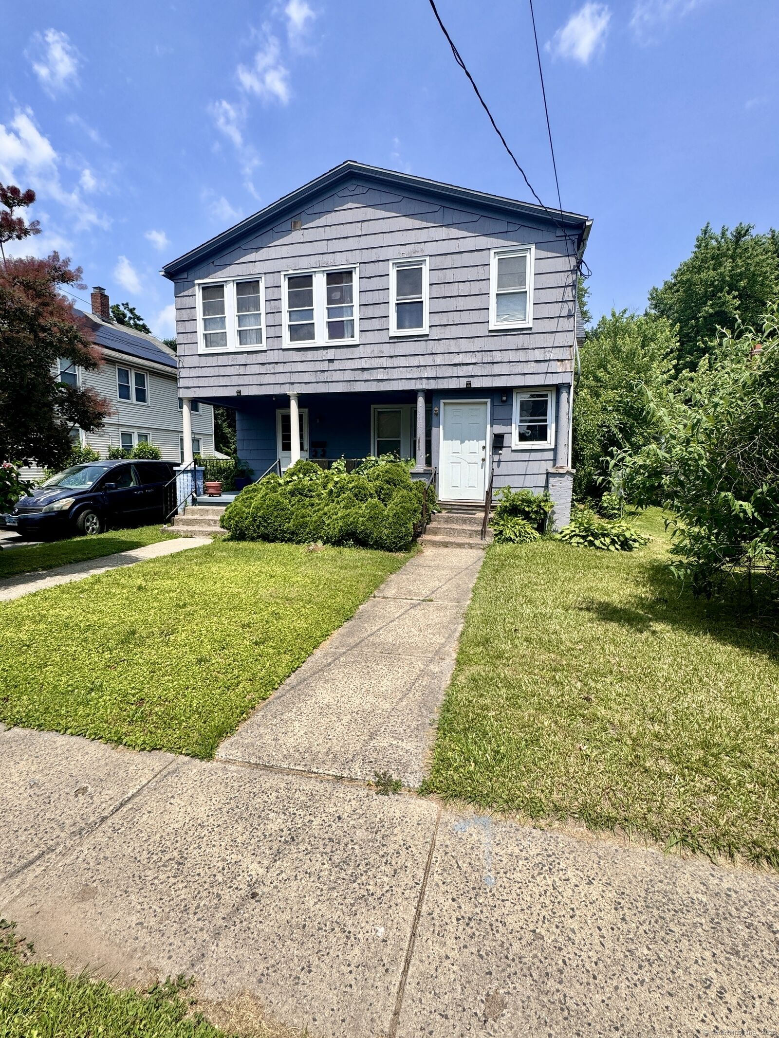 Property Photo: 33 Wilson Avenue CT 06095