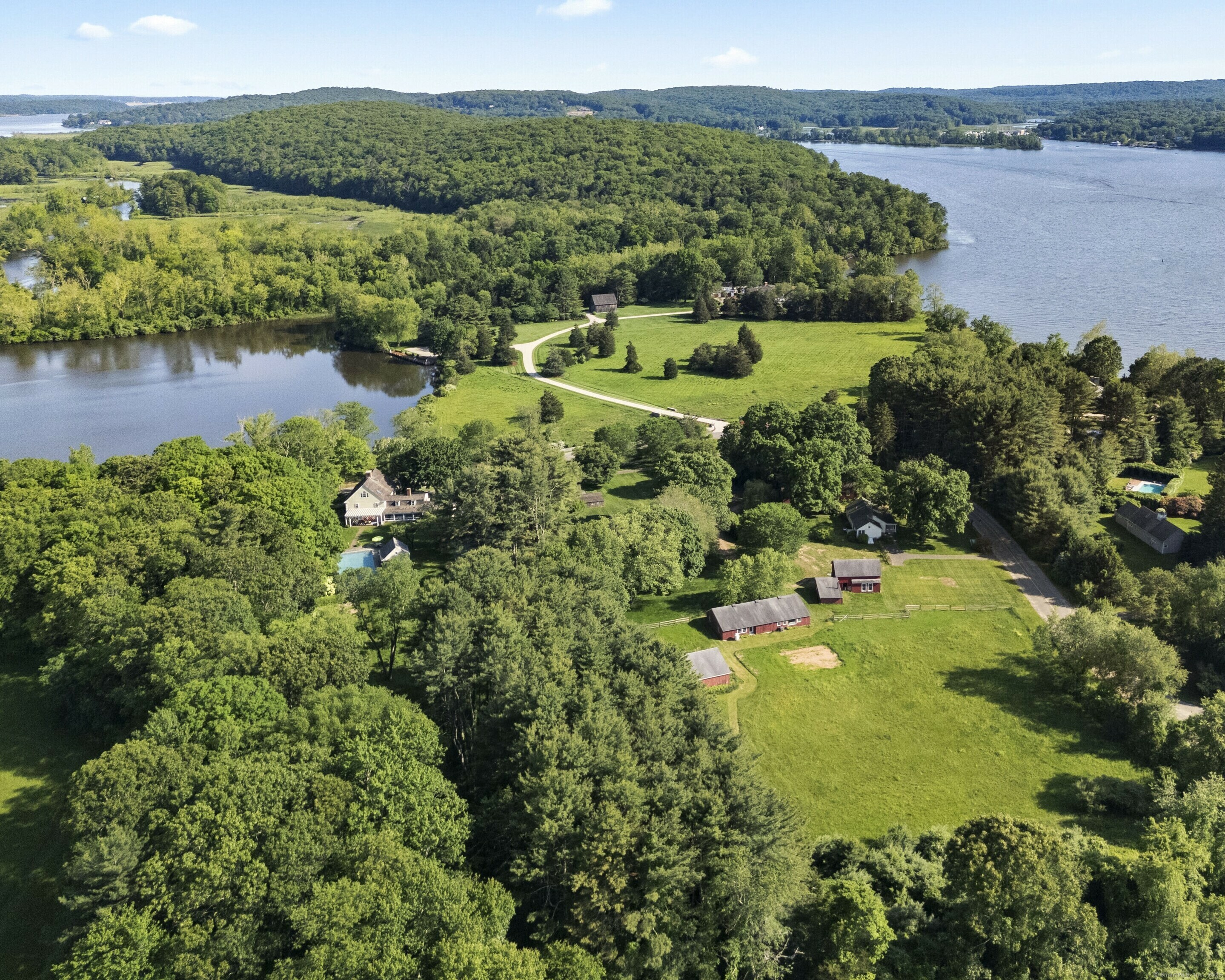 Property Photo: 53 Selden Road Road CT 06371