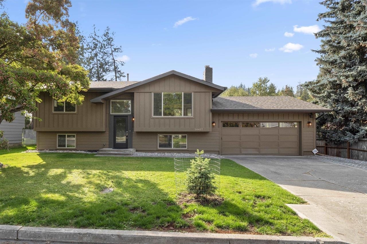 Property Photo: 14417 N Dakota Rd WA 99208