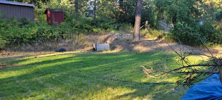 Property Photo: 3318-B Waitts Lake Rd WA 99181
