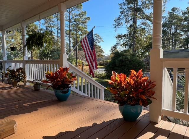 Property Photo: Manning Drive SC 29148