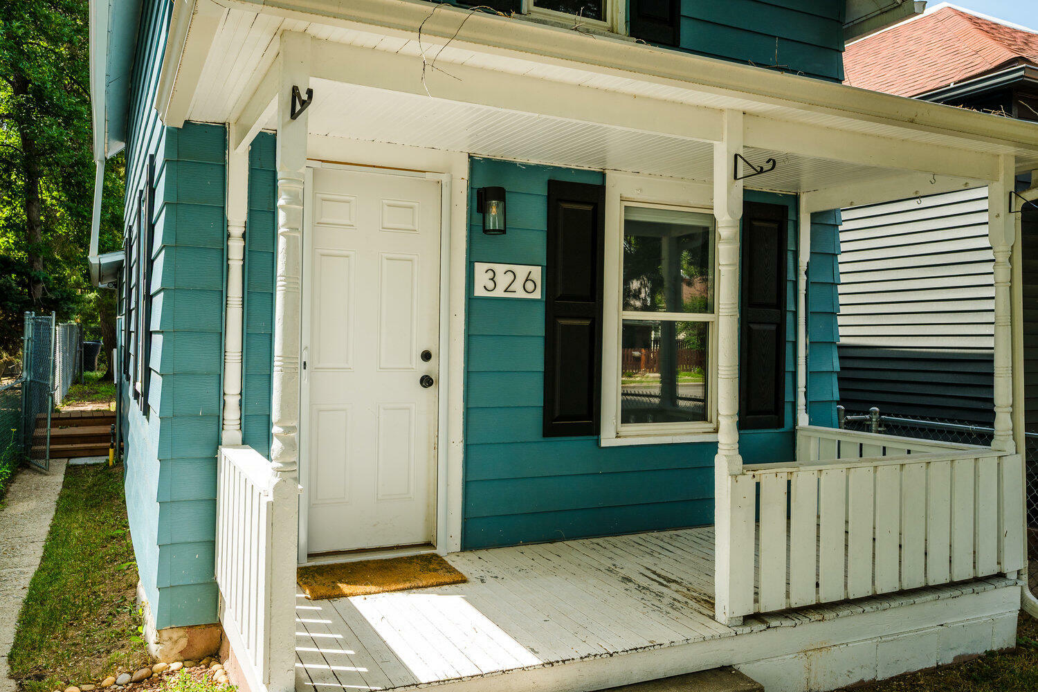 Property Photo:  326 W Burkitt Street  WY 82801 