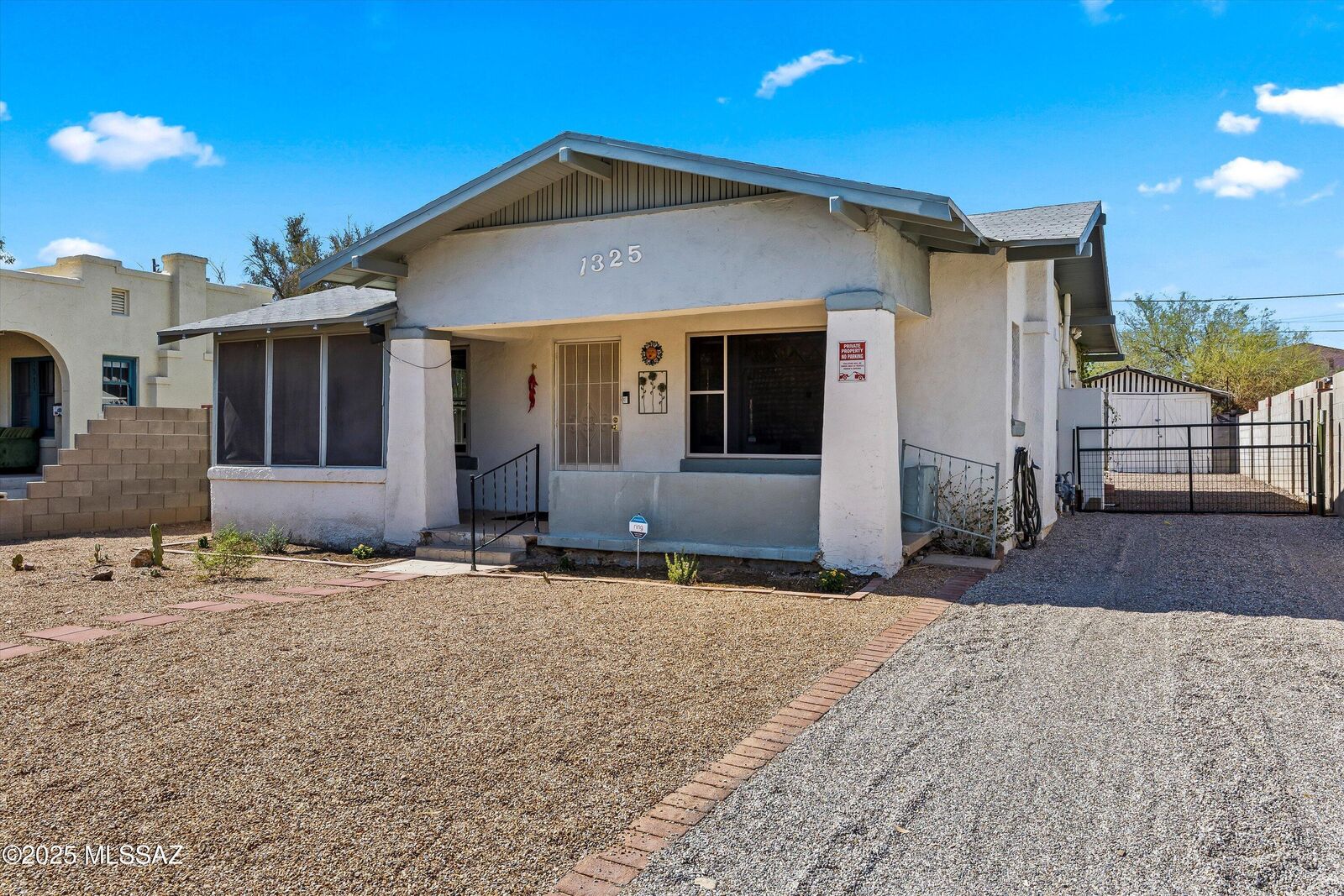 Property Photo: 1325 E 8th Street AZ 85719