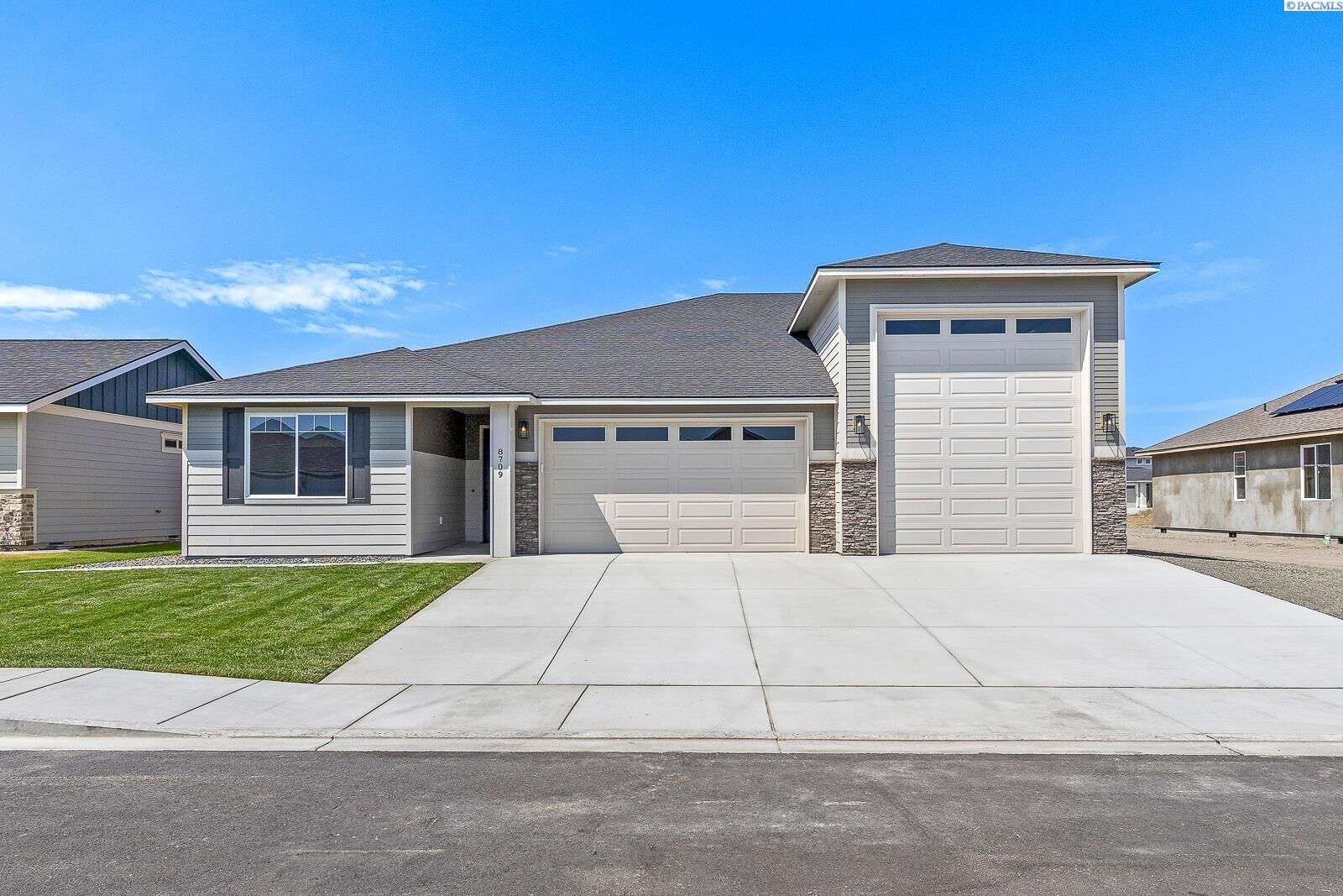 Property Photo:  8709 Ashen Dr.  WA 99301 