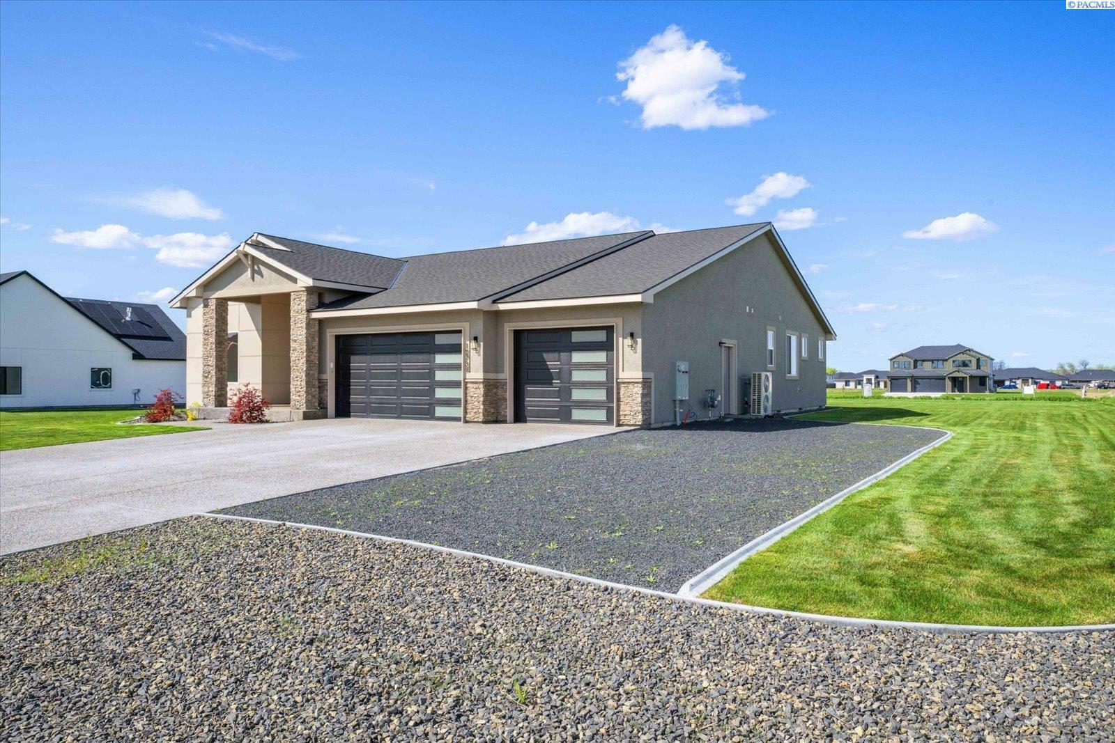 Property Photo: 12739 Blackfoot Drive WA 99301