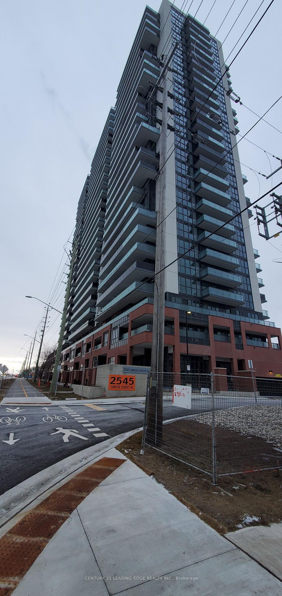 Photo de la propriété: 2545 Simcoe Street N 2602 ON L1L 0W3