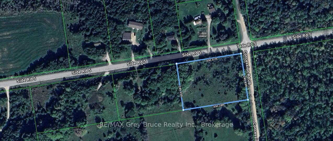 Property Photo:  0 5 Side Road  ON N0H 1G0 