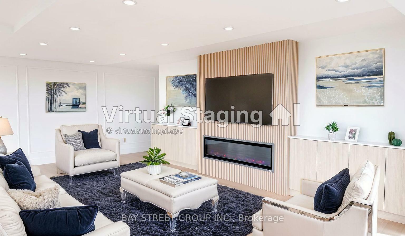 Property Photo: 1 Clark Avenue W 1509 ON L4J 7Y6