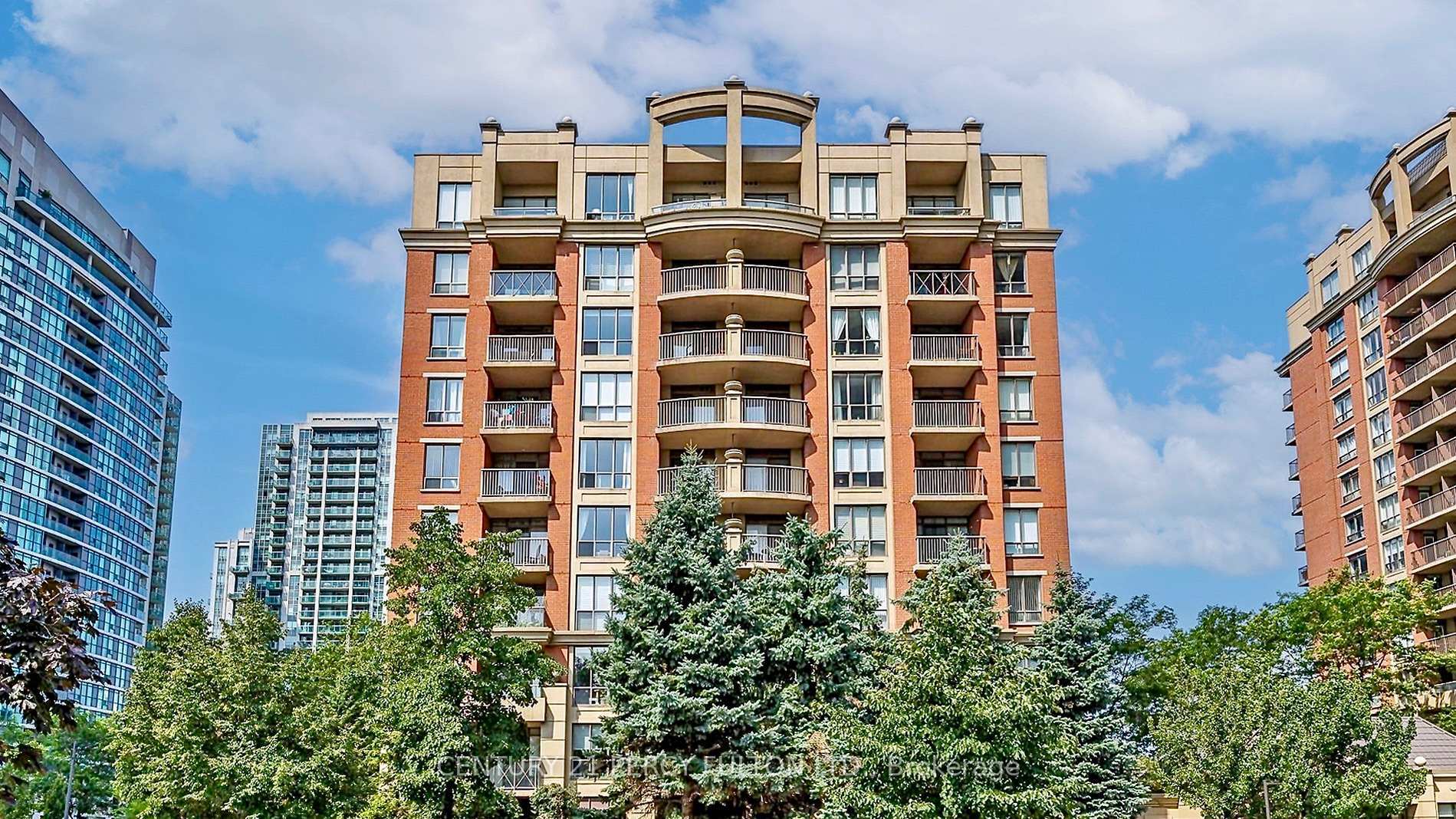 Photo de la propriété:  51 Harrison Garden Boulevard 707  ON M2N 7G4 