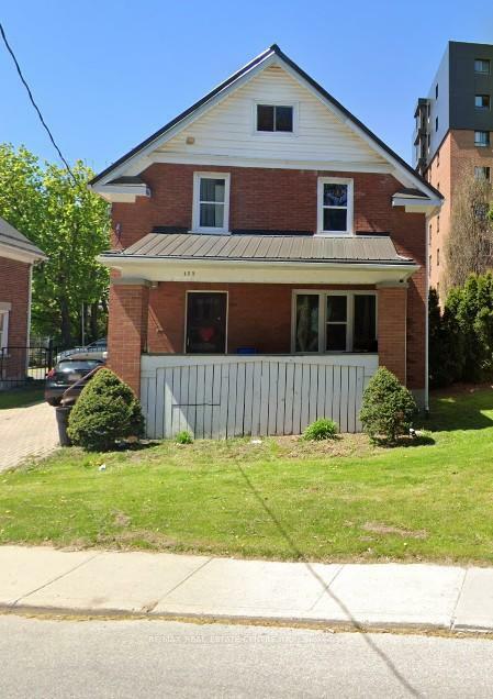 Property Photo: 179 Regina Street N ON N2J 3B4