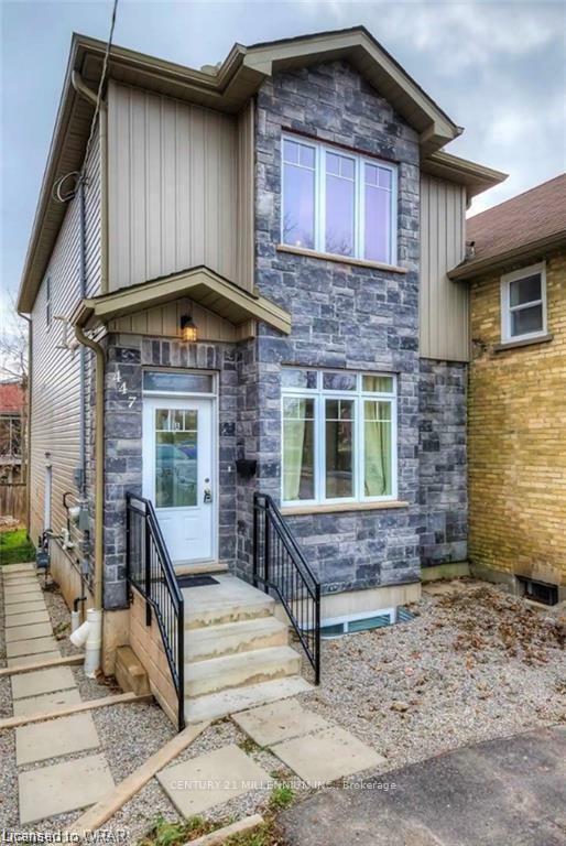 447 Stirling Avenue S  Kitchener ON N2M 3H7 photo