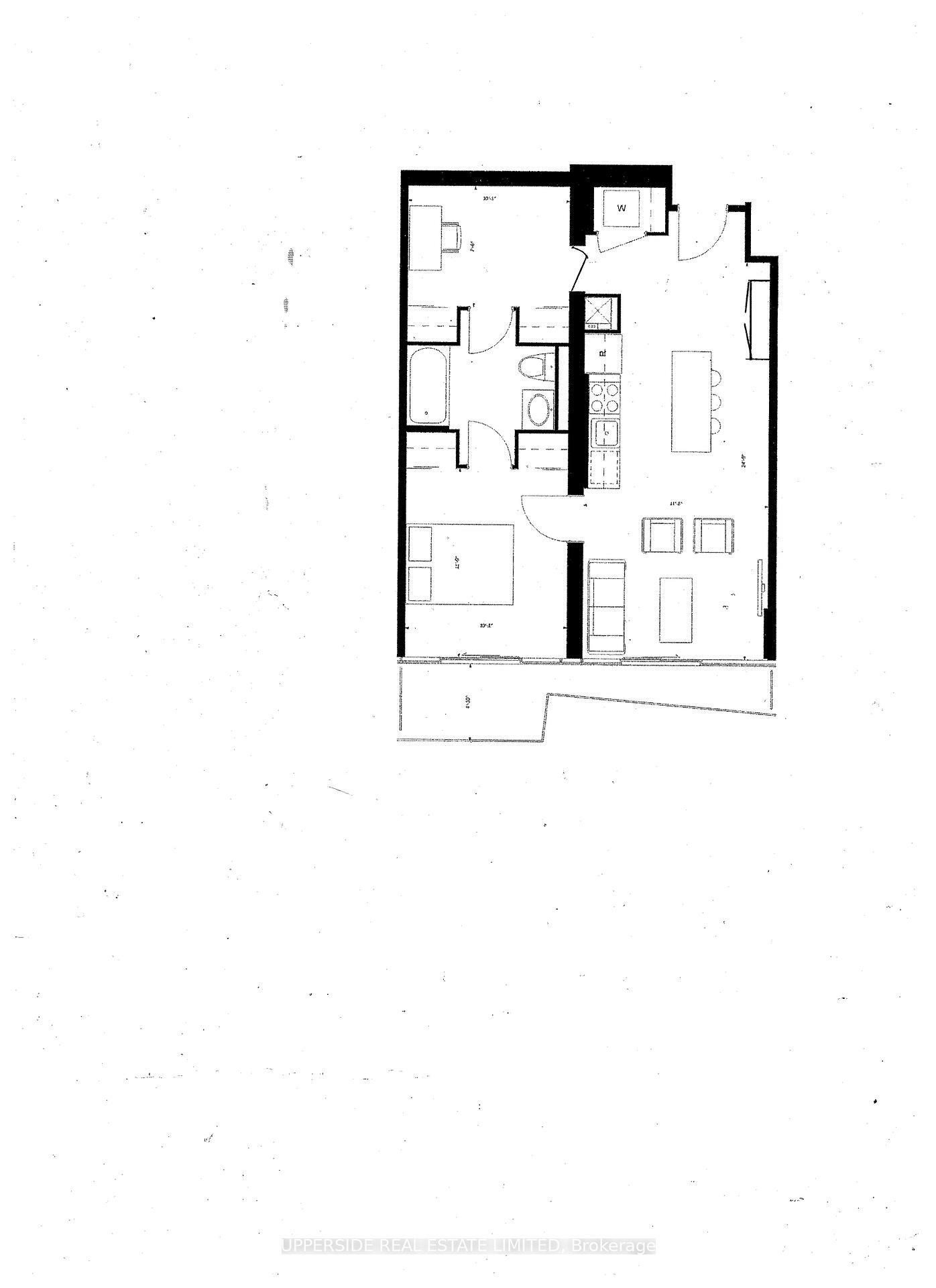 Property Photo: 1815 Yonge Street 709 ON M4T 2A4
