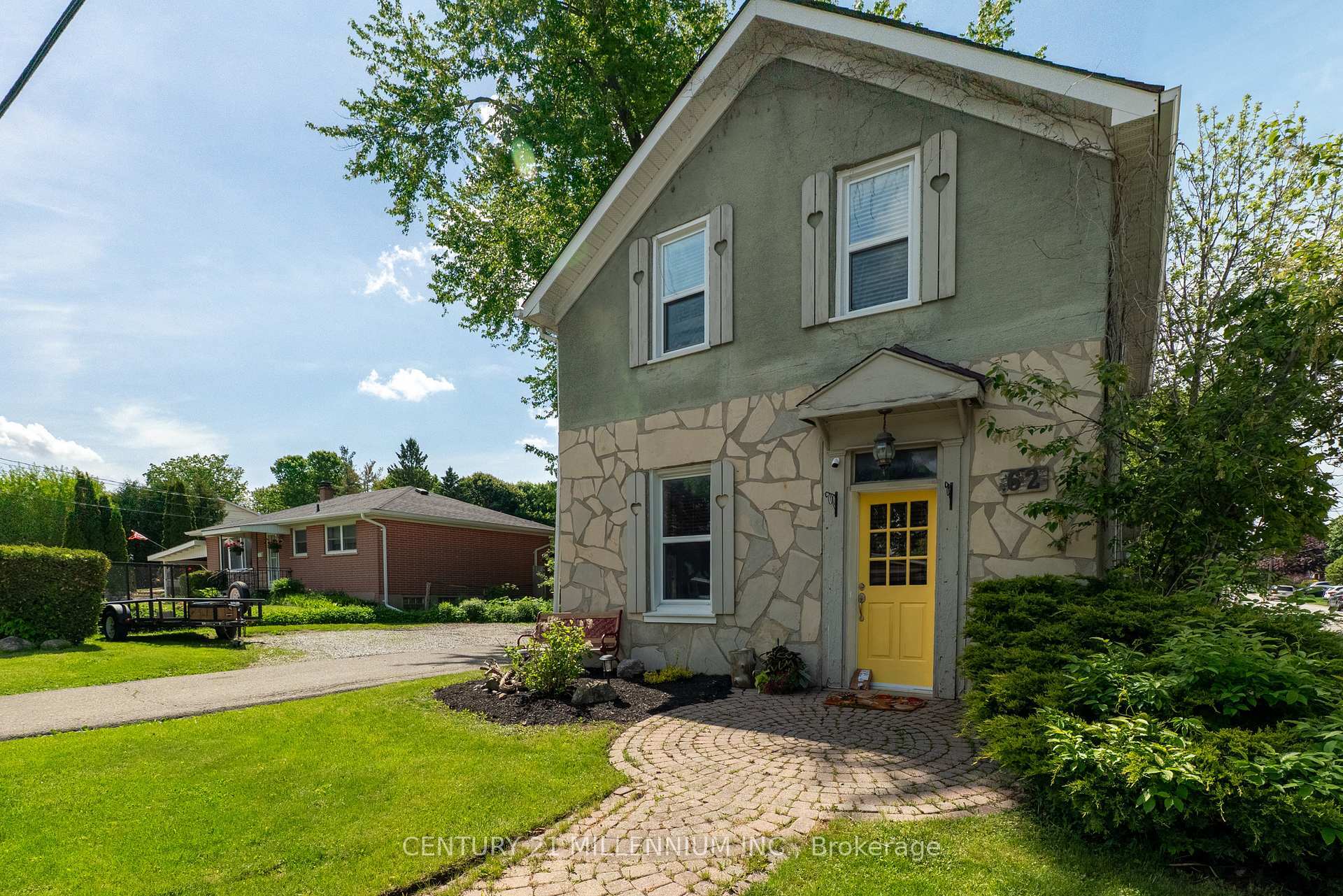 Property Photo: 62 Townline N/A ON L9W 1V6