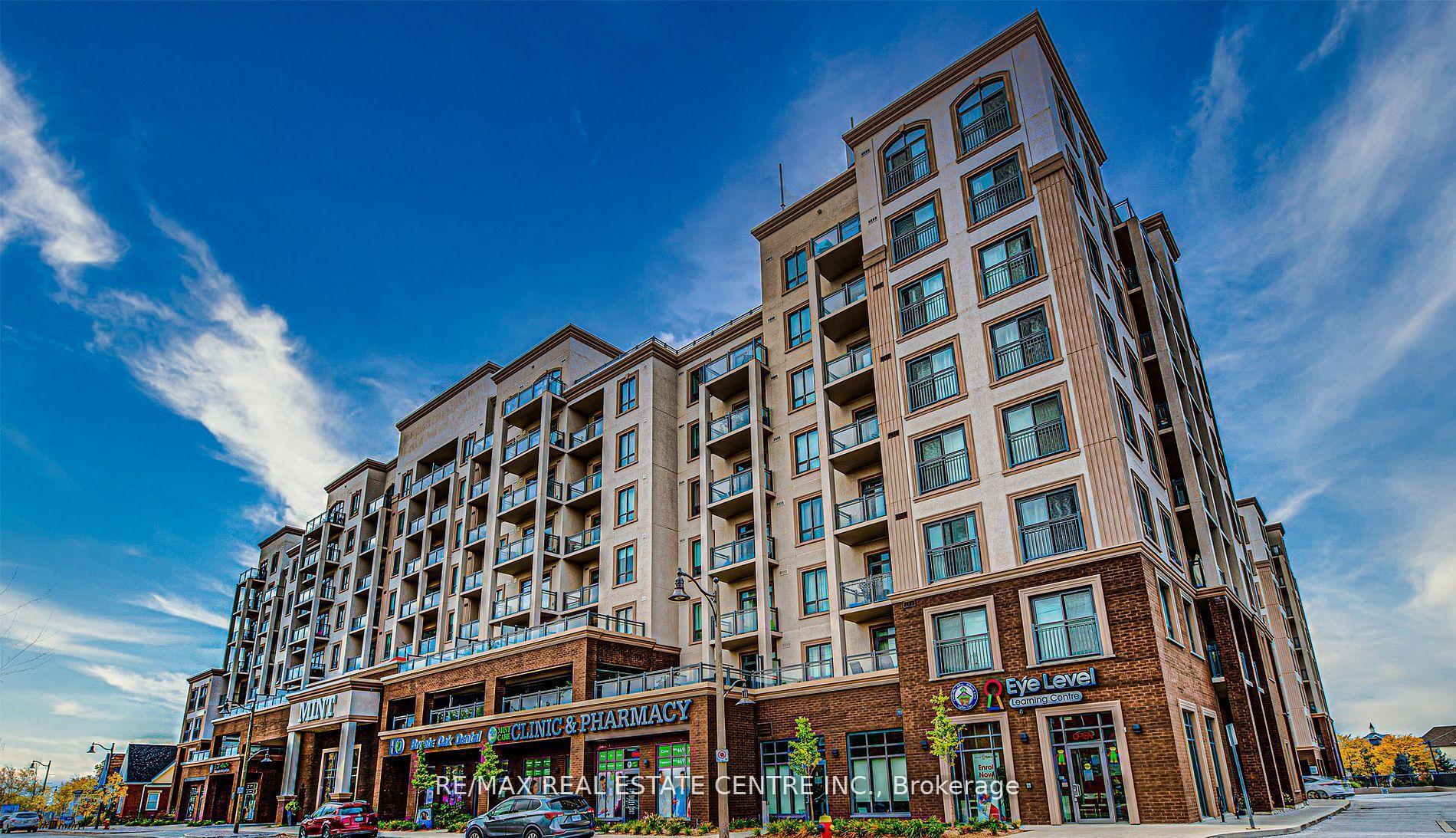 Property Photo: 2486 Old Bronte Road 803 ON L6M 0Y4