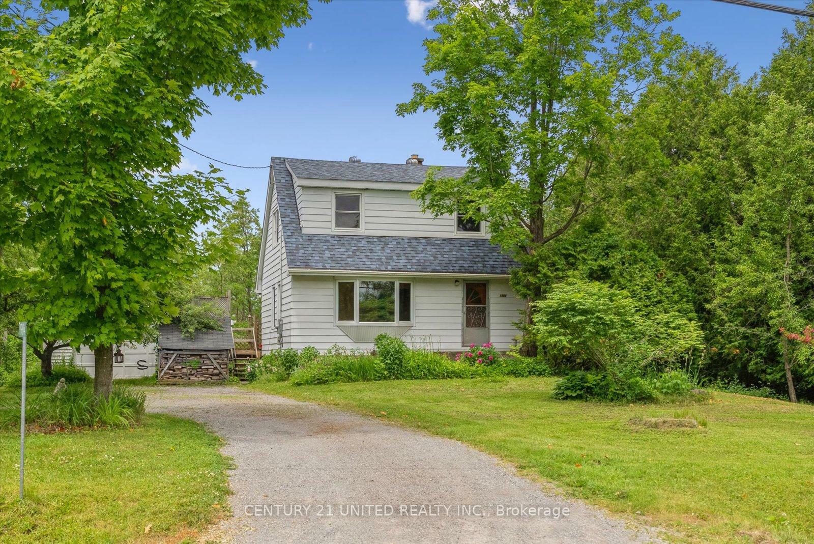 Property Photo: 1984 Seventh Line ON K9J 6X5
