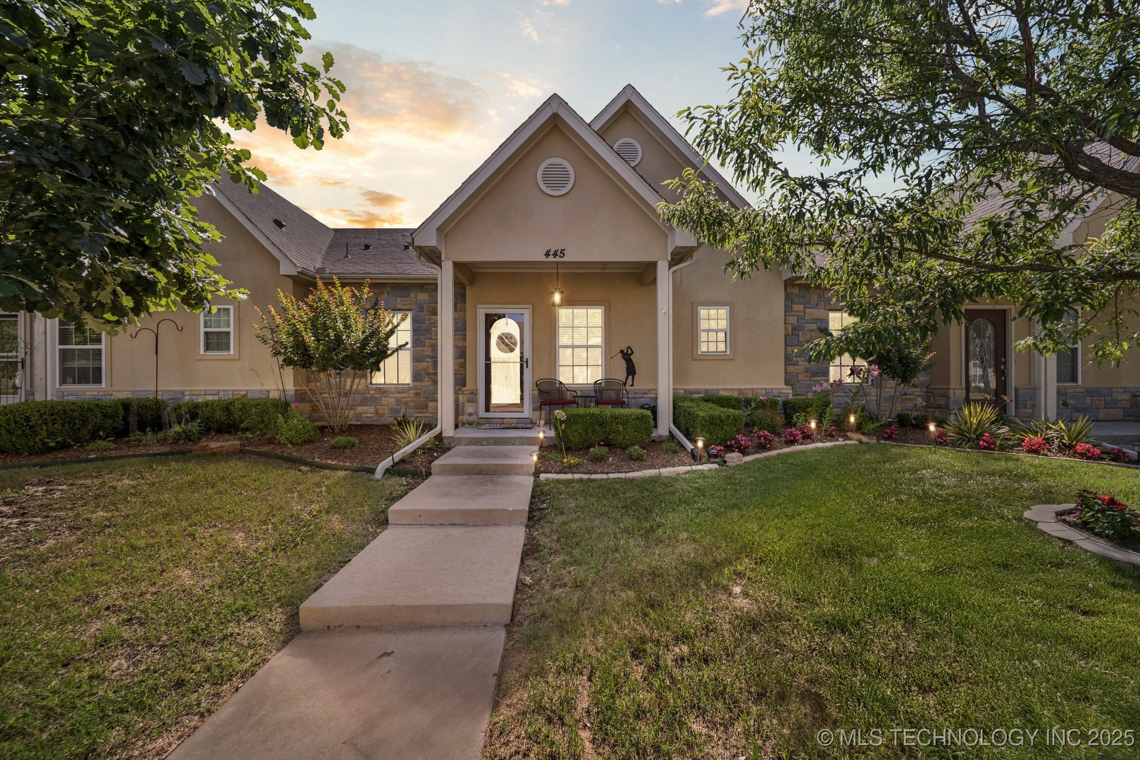 445 S Cypress Avenue  Broken Arrow OK 74012 photo