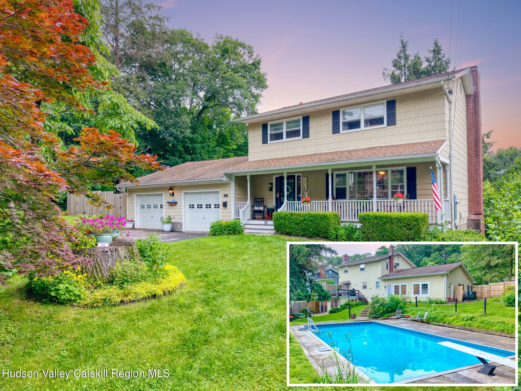 Property Photo: 65 Lamb NY 12477