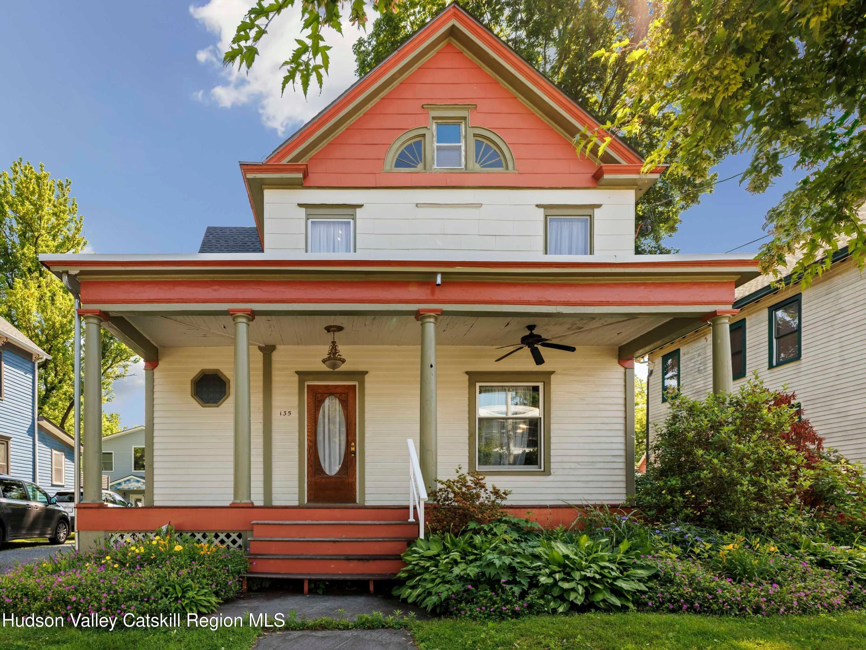 Property Photo: 135 Washington NY 12477