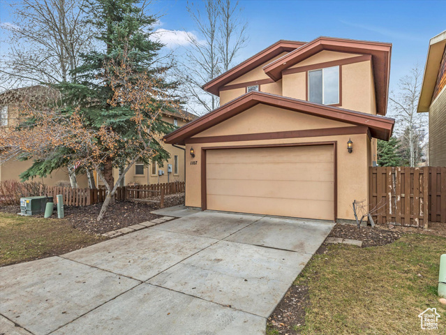 Property Photo: 1107 Station Rd UT 84098