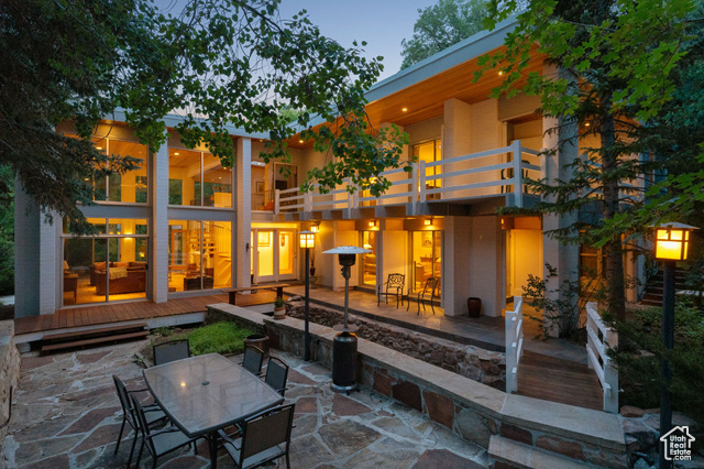 Property Photo: 1031 N Killyons Ln UT 84108
