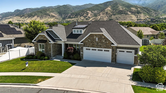 Property Photo: 1956 N Frost Dr UT 84025