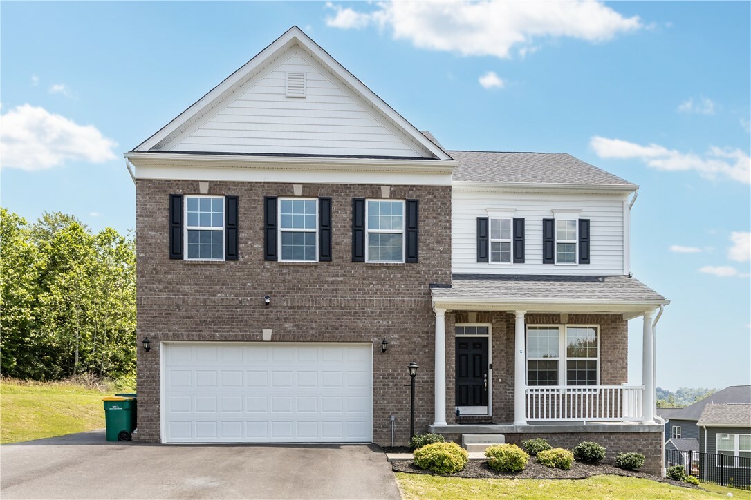 Property Photo: 829 Frickwood Drive PA 15129