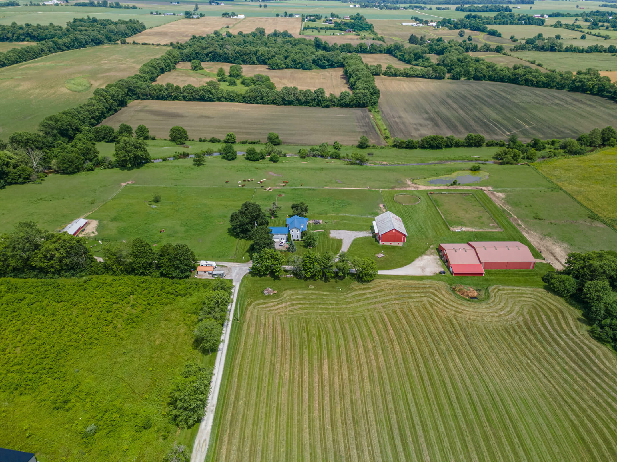 Property Photo: 2844 N Dayton Lakeview Road OH 45344