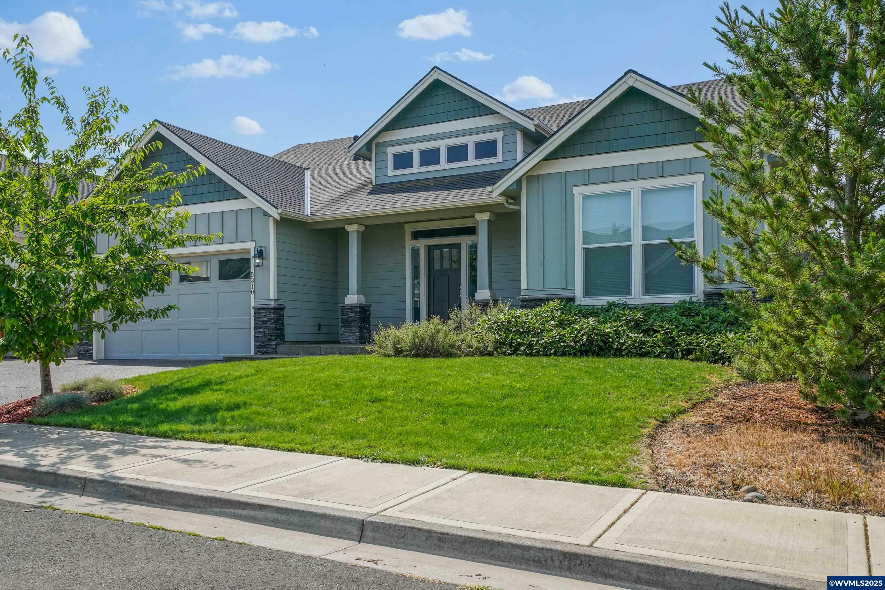 Property Photo: 5310 Ella St SE OR 97392