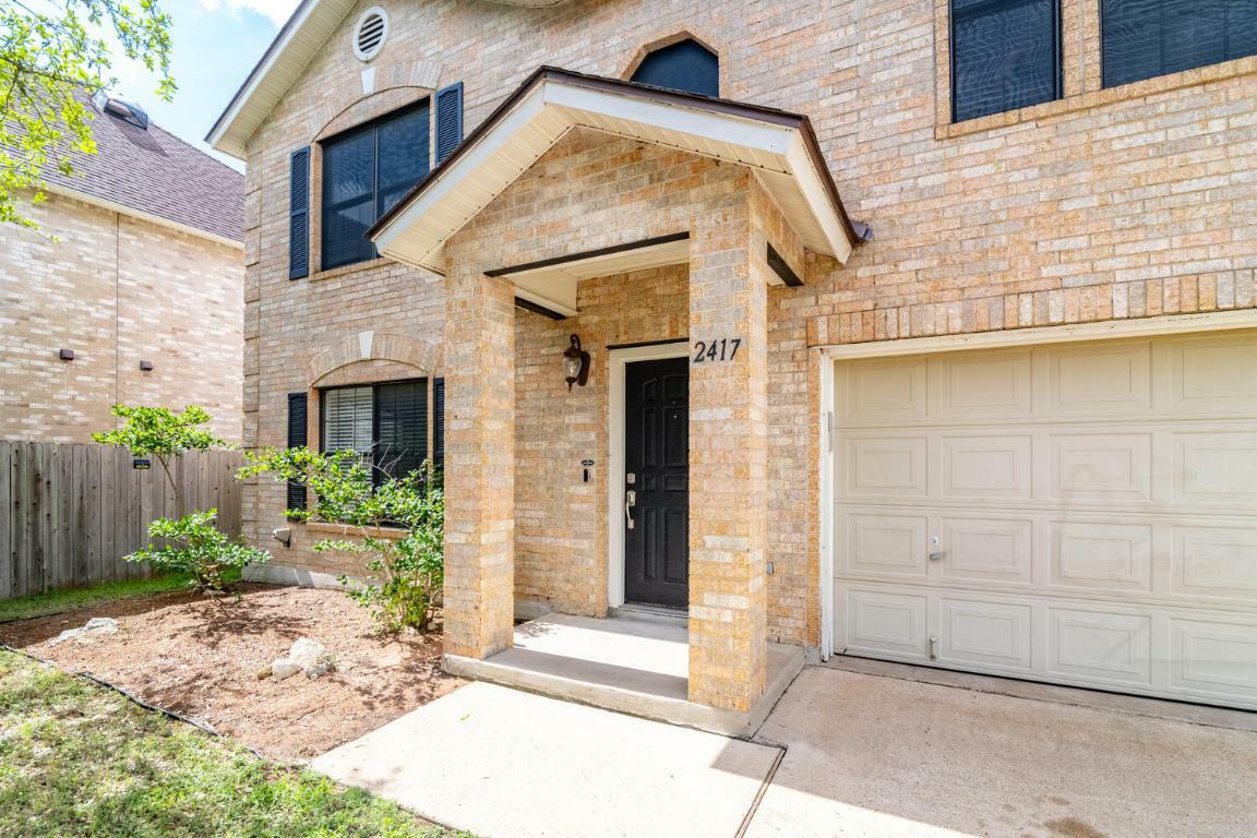 Property Photo: 2417 Riker Ridge Trail TX 78748