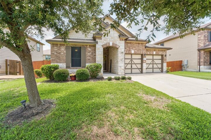 Property Photo: 600 Gina Drive TX 78640