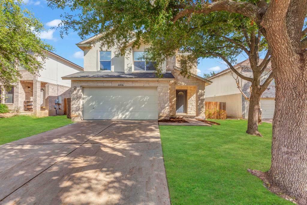 Property Photo: 2406 Glen Field Drive TX 78613