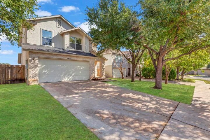 Property Photo:  2406 Glen Field Drive  TX 78613 