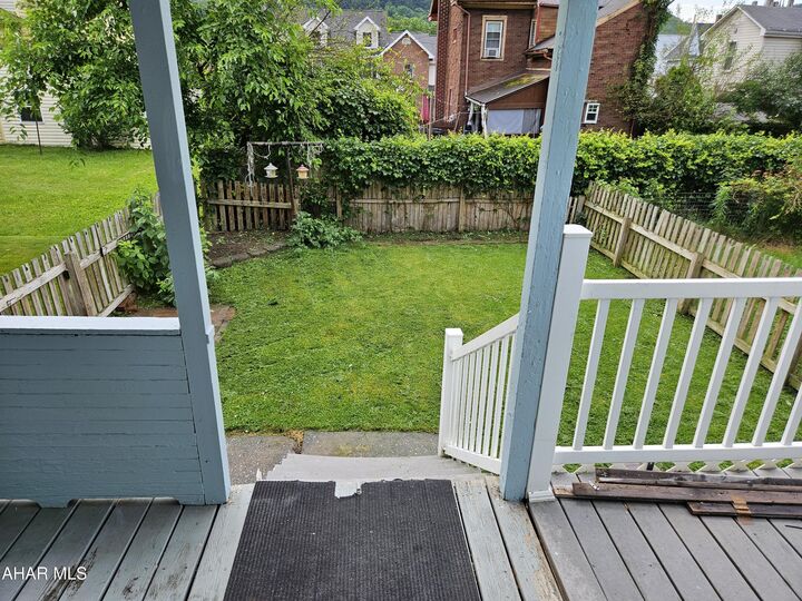 Property Photo:  1356 Lincoln Avenue  PA 16686 