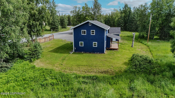 Property Photo:  45097 Carver Drive  AK 99611 