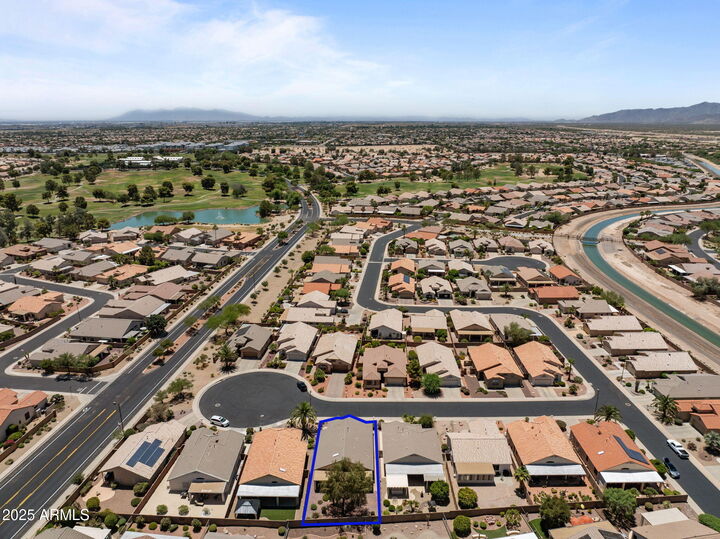 Property Photo:  18066 W Weatherby Drive  AZ 85374 