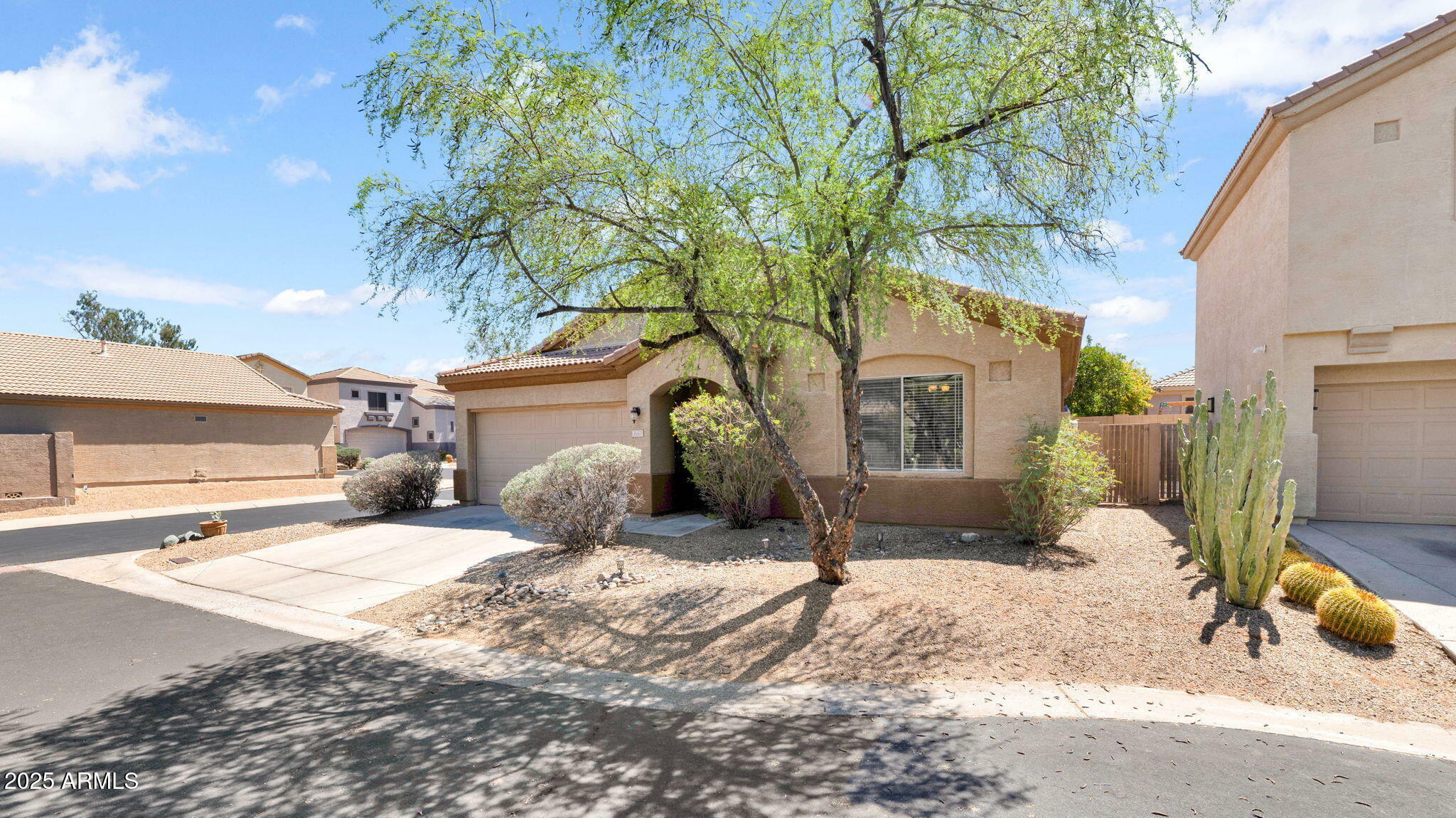 Property Photo: 4167 E Hallihan Drive AZ 85331