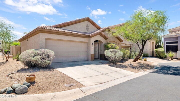 Property Photo: 4167 E Hallihan Drive AZ 85331