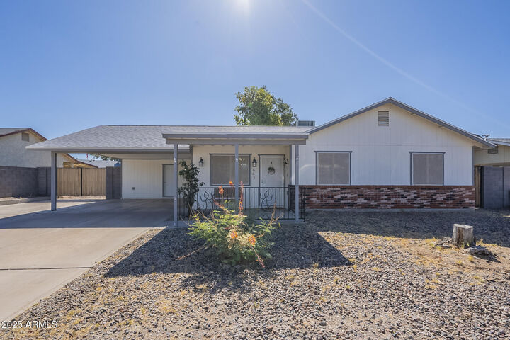 643 N 92nd Place  Mesa AZ 85207 photo