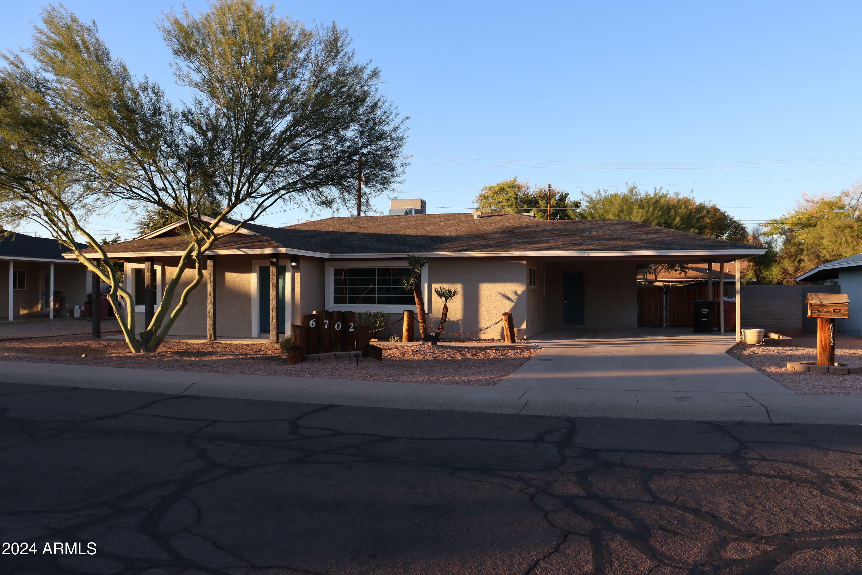 Property Photo: 6702 E Almeria Road AZ 85257