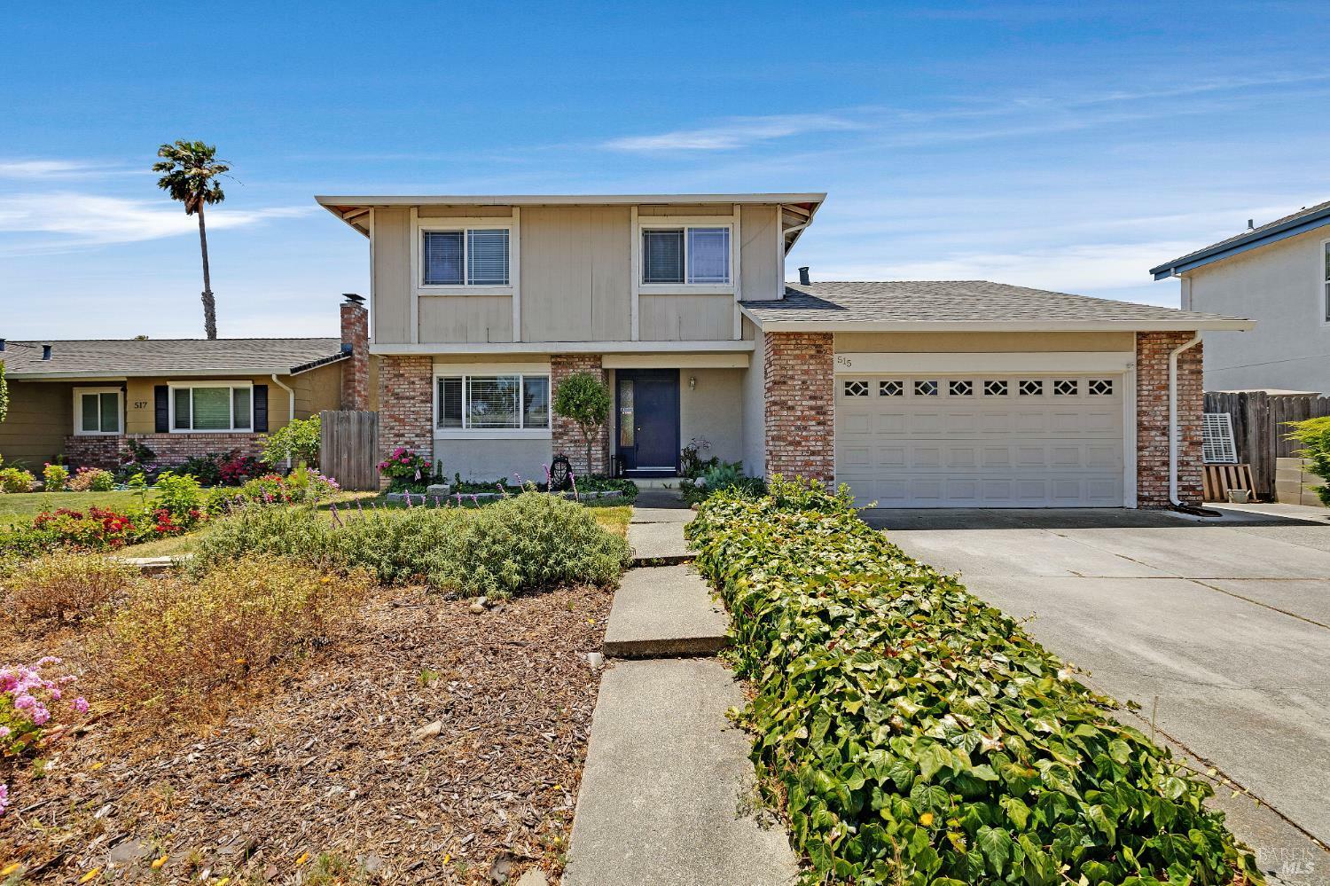 Property Photo: 515 Wood Duck Drive CA 94585