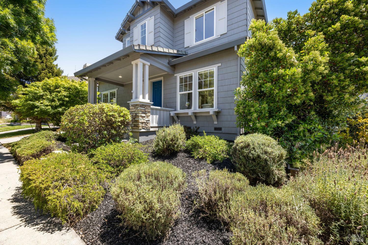 Property Photo: 1922 Buckingham Lane CA 94954