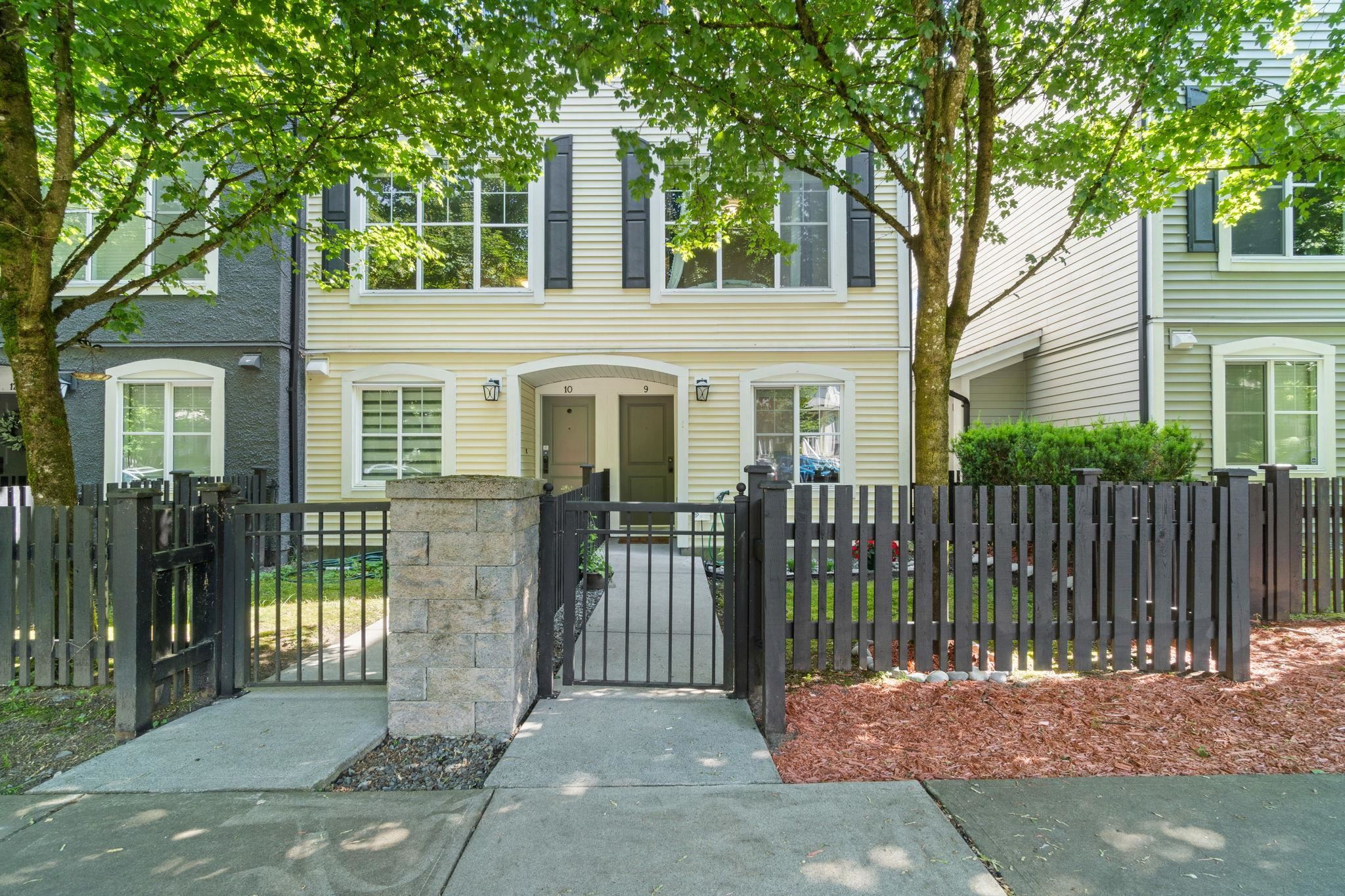Property Photo: 19180 65 Avenue 9 BC V4N 6M5
