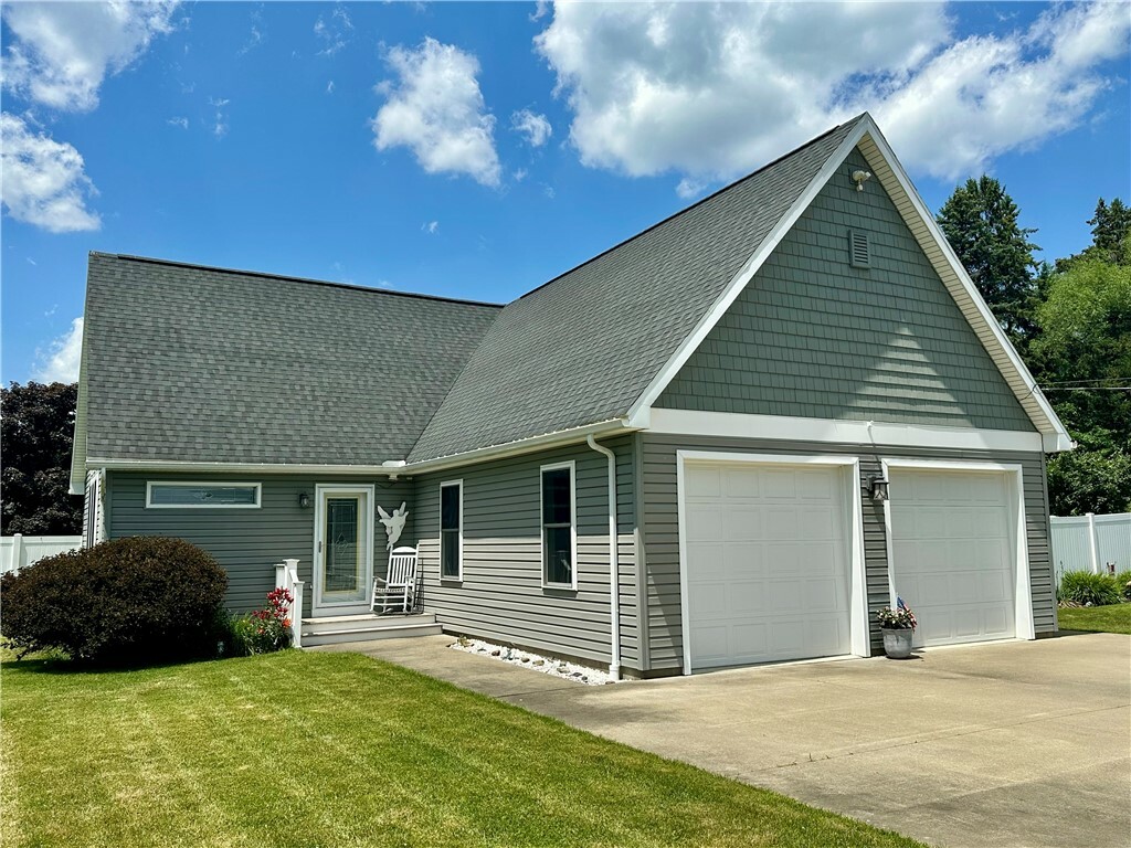 Property Photo: 187 Seaward Avenue PA 16701