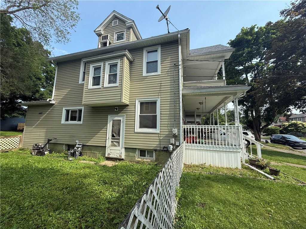 Property Photo: 33 Cadwell Avenue NY 14892