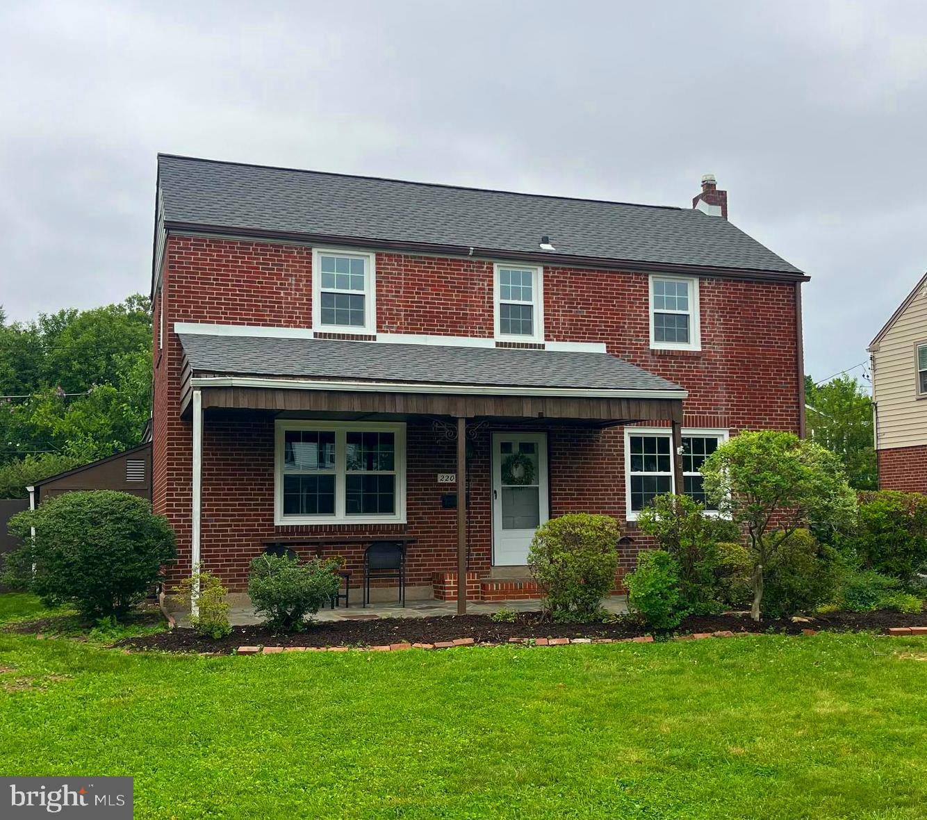 220 Farnham Road  Havertown PA 19083 photo