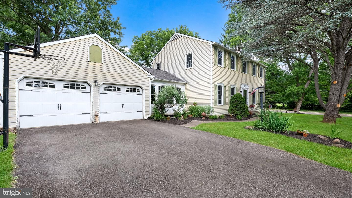 Property Photo: 1 Sunnybrook Drive PA 18901