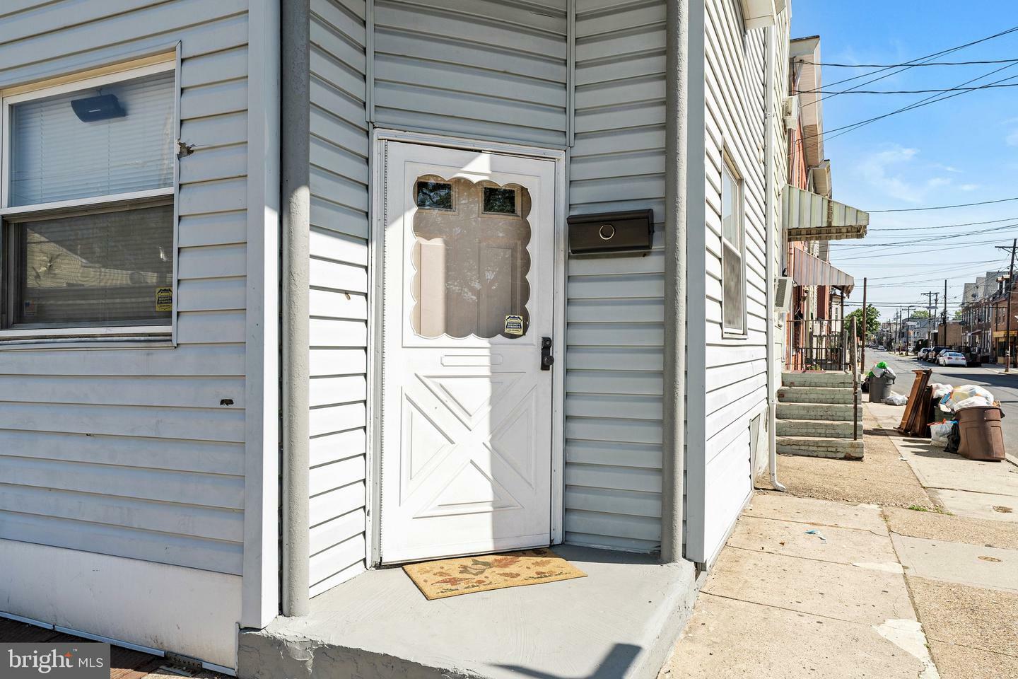 Property Photo: 519 Beatty Street NJ 08611