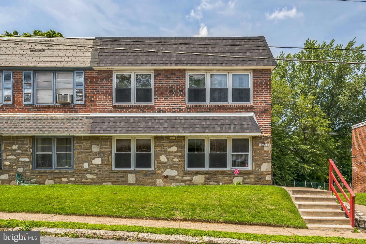 Property Photo:  10754 Jeanes Street  PA 19116 